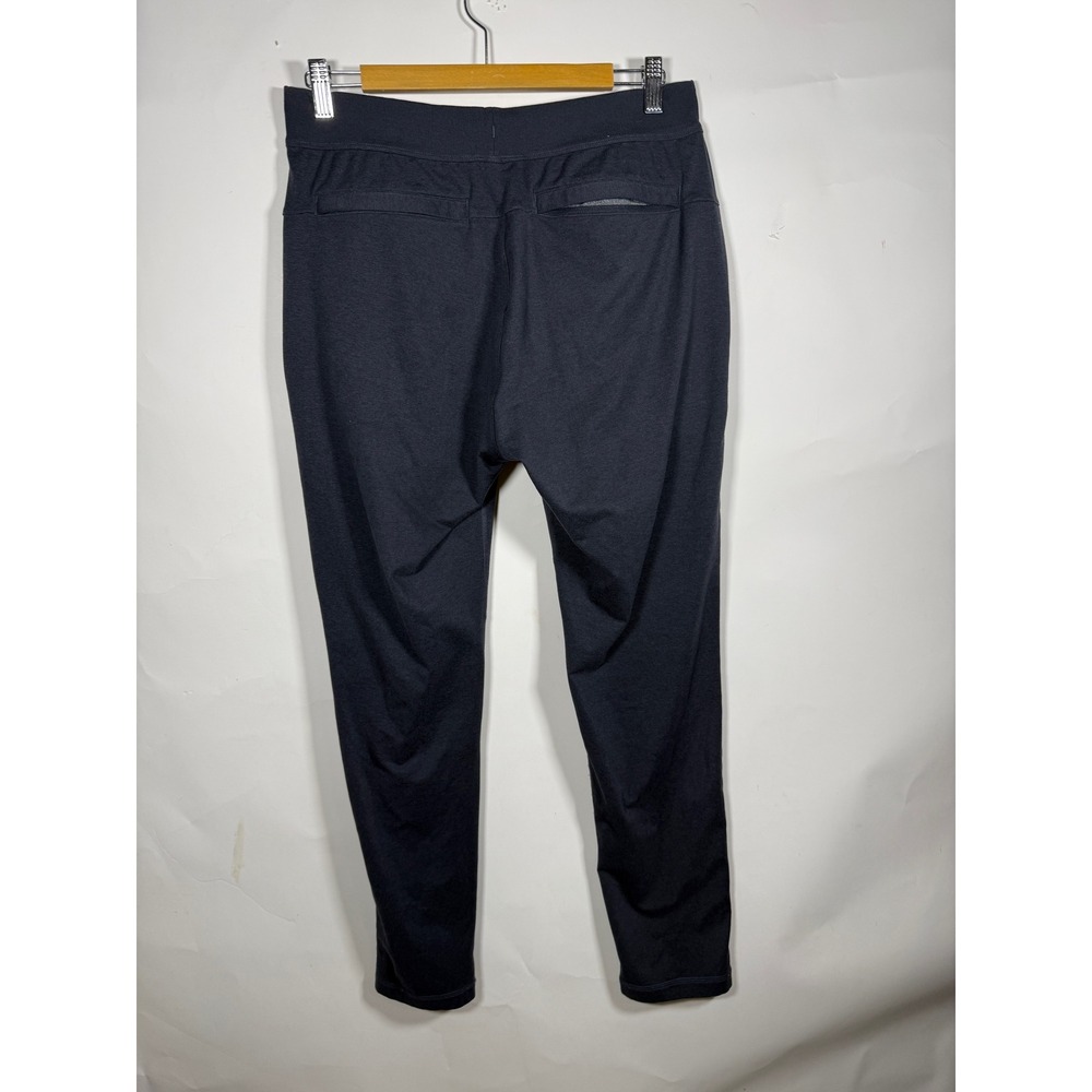 Vuori Ponto Performance Pants Mens Medium Charcoal Gray DreamKnit Joggers - Picture 4 of 8